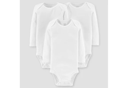 Carter's Baby Bodysuit Set