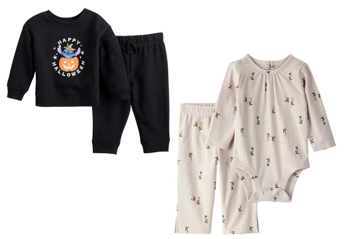 Kids' Apparel Sets