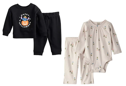 Kids' Apparel Set