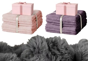 King-Size Sherpa Blanket