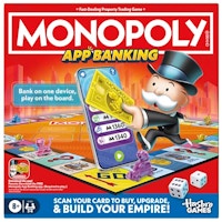 Monopoly App Banking Board Game
