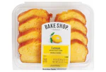Bake Shop Sliced Loaf Cake