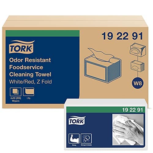 Foodservice Cleaning Towels 4-Pack