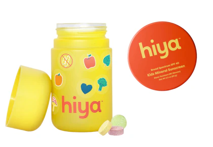 Hiya Kids' Multivitamins