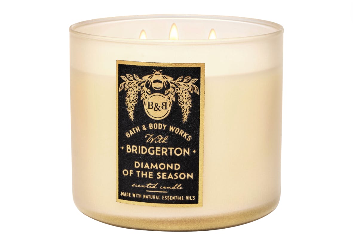 3-Wick Candle