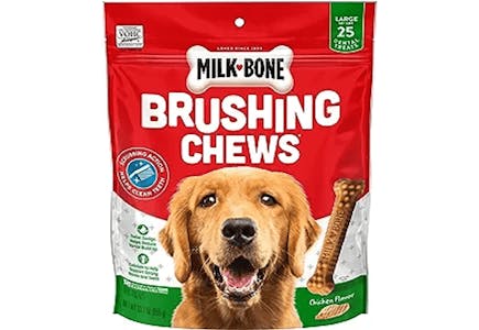 Milk-Bone Original Brushing Chews