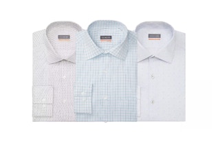 jcpenney van heusen dress shirts