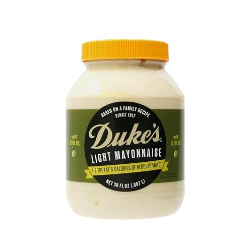 Duke's Light Mayonnaise