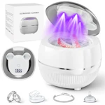 Ultrasonic Retainer Cleaner