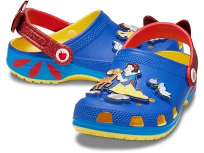 Crocs Kids' Disney Snow White Clogs