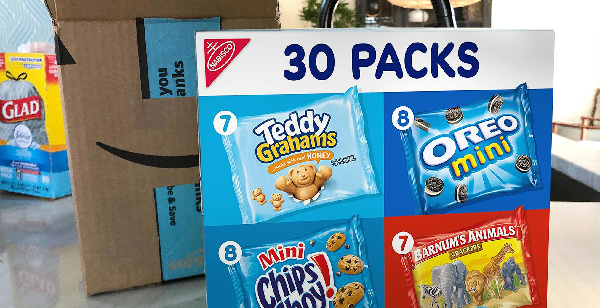 Stock Up on Snacks With Amazon: $0.29 Ramen, $0.07 Otter Pops, $0.29 Cheetos