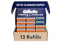 2 Gillette Razor Blade Refills