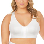 Seamless Wireless Full Coverage Bra
