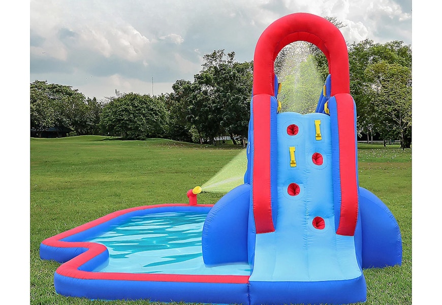 qvc water park