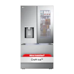 LG 25.5-cu ft French Door Fridge