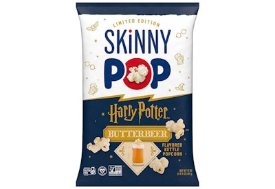 SkinnyPop Butterbeer Popcorn
