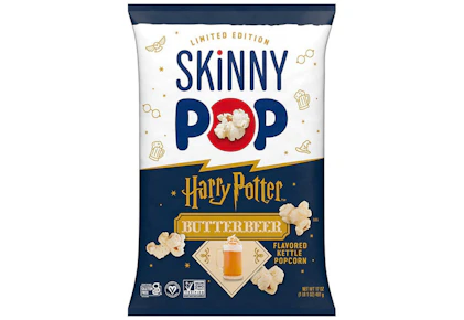 SkinnyPop Butterbeer Popcorn