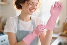kitchen gloves