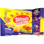 4 Totino's Pizza Rolls Bags