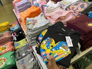old navy kids tees and tanks in store image 2021 2