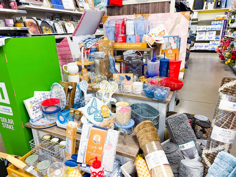 dollar parton collection at dollar general