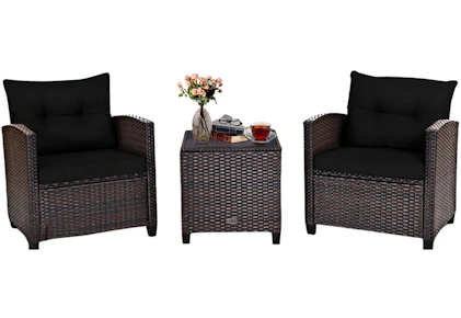 Costway Patio Furniture Set