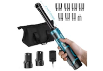 Cordless Electric Ratchet Wrench Set