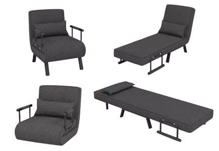 Costway Sleeper Chair