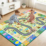 Kids' Learning Rug