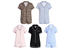 Joyspun Women's Pajama Set