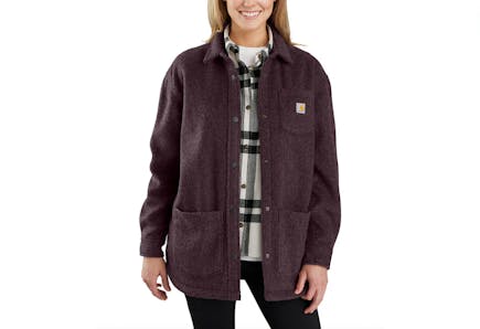 Carhartt Women's Shirt Jacket 