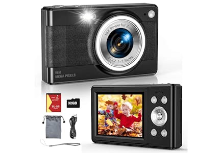 1080P Digital Camera