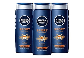 Nivea Body Wash 3-Pack