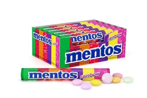 Mentos Chewy Mint Candy 15-Pack