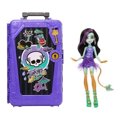 Monster High Skulltimate Secrets Playset