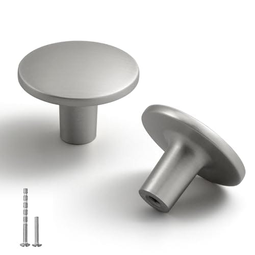 Cabinet Knobs 6-Pack