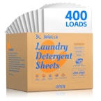 BellaLuce Laundry Detergent Sheets