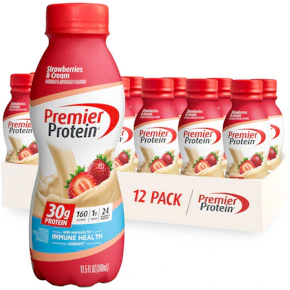 2 Premier Protein Shake 12-Packs