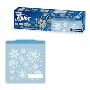 Ziploc Gallon Freezer Bags