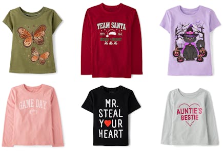 The Children's Place Kids' T-shirt