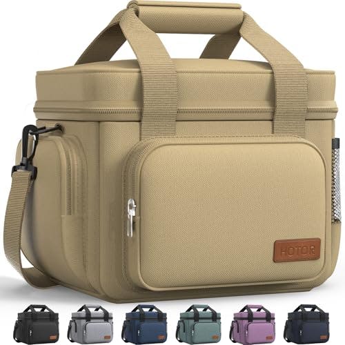 Insulated Lunch Bag