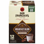 Don Francisco's Coffee Pods