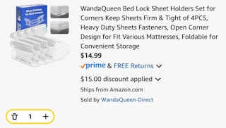sheet holder cart