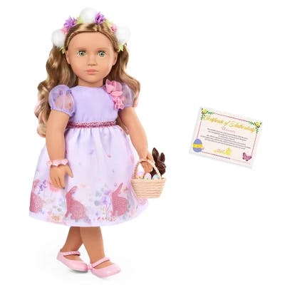 Our Generation Blossom Doll