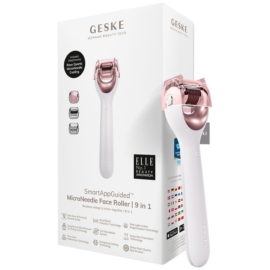 Microneedle Facial Roller