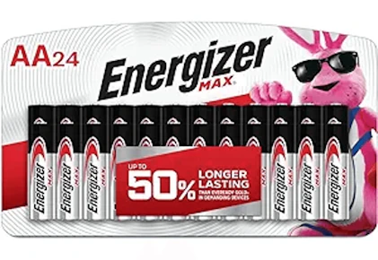 Energizer AA Battery Pack