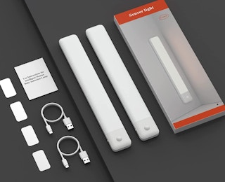 motion sensor lights