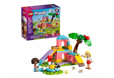 Lego Friends Set
