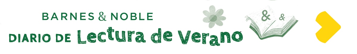 barnes y noble diario de lectura de verano 