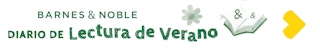 barnes y noble diario de lectura de verano 